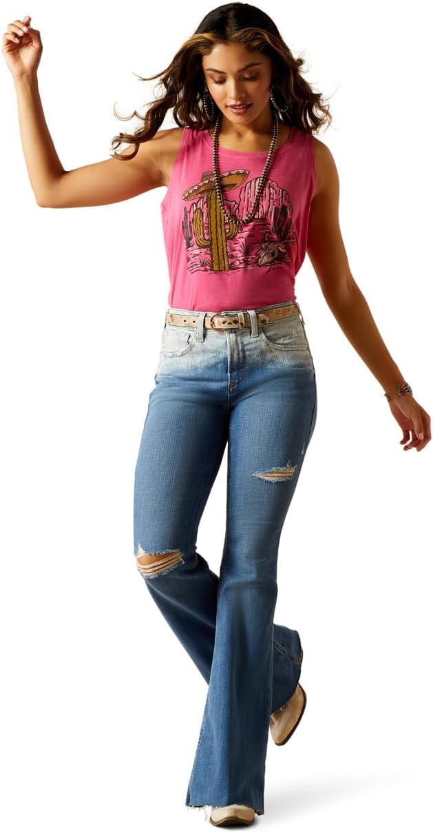 Ariat Women's HR Jazmine Flare