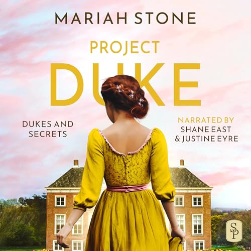 Project Duke [Written by Mariah Stone] episode artwork
