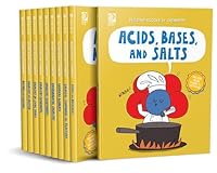Building Blocks of Chemistry (10 Volumes) 0716643715 Book Cover