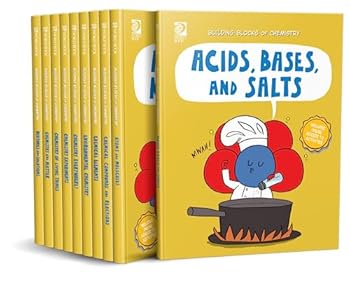 Building Blocks of Chemistry (10 Volumes)