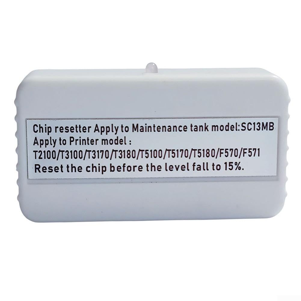 Chip Resetter per SC-T3180N T5180N Svuotamento