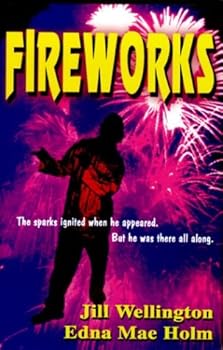 Hardcover Fireworks Book