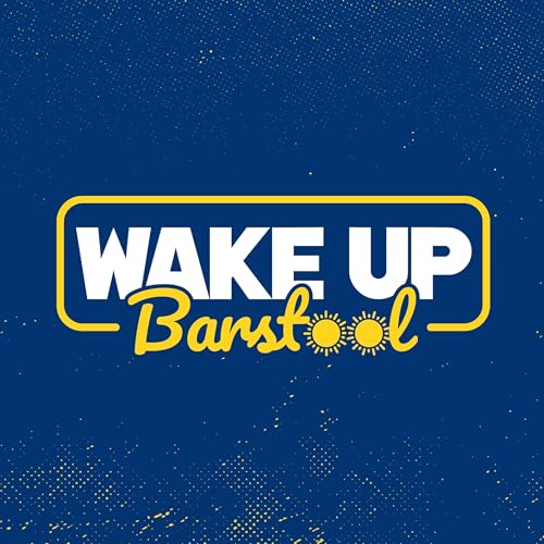 Wake Up Barstool Podcast Por Barstool Sports arte de portada
