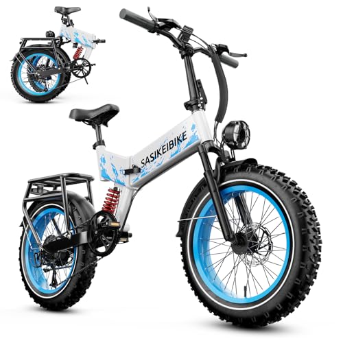 vefreedom Folding Electric Bike for Adults,Fast...
