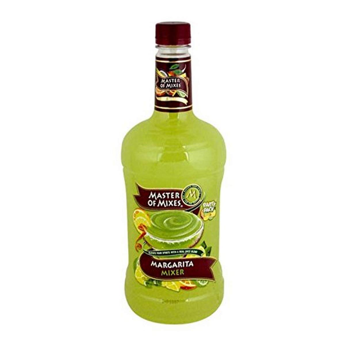Master of Mixes Margarita Mix, 59.1 Fl Oz Bottle