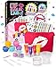 Produktbild Original Stationery Geschenke für Mädchen - Lippenbalsam Selber Machen, 22 Teile - Kinderschmink Set - Kinder Lippenstifte - Kinderkosmetik Make-up-Set - Geschenk für Mädchen 6-10 Jahre