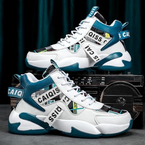 Zapatillas de baloncesto ligeras para evitar el cansancio al caminar 3