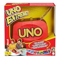 Mattel Games UNO Extreme,