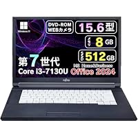 Windowsノート本体 Fujitsu LIFEBOOK A576 i3 6100U G 256GB Amazon.co.jp: 【整備済み品】LIFEBOOK ノートPC A576 15.6型 i3-6100U