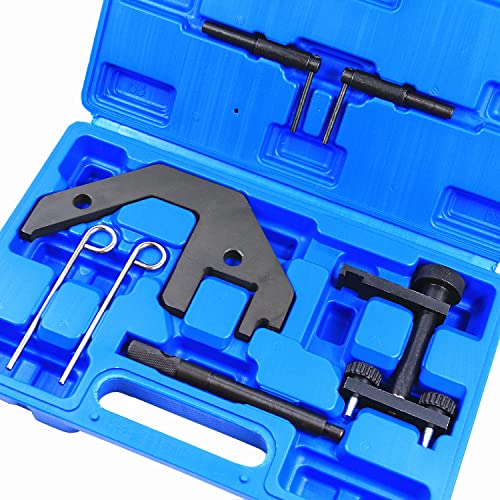 BestsQ Kit de réglage d'arbre à cames pour BMW M47 M57 E87 E46 E39, Land Rover entraînement par chaîne - Image 4
