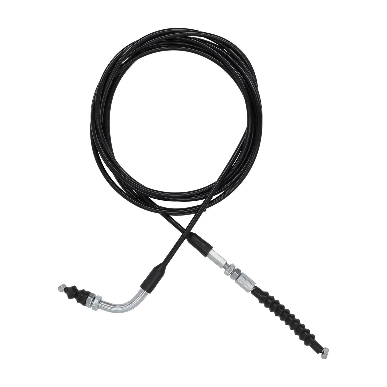Dcyurdszx One Color 81" Throttle Cable Fits For Gy6 150Cc 250Cc Go Kart Dune Buggy Carter New