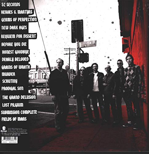 New Maps of Hell [Disco de Vinil]