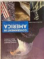 Government in America People, Politics, and Policy (custom edition for Fullerton College) 2008 Paperback 0536453381 Book Cover