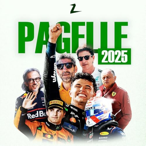 F1 - PAGELLONE 2025 🎄🎅