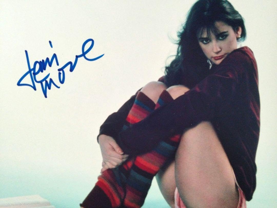 デミ・ムーア直筆サイン入り2Lサイズ写真… Demi Moore Amazon.co.jp: デミ ムーア直筆サイン超大型フォト…Demi Moore
