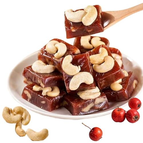 フルーティな香り 個包装中国 お菓子 中国零食 さんざし 山査子 ナッツ nuts カジュアルな軽食 外装ランダム発送 A(500g)