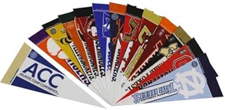 ACC Mini Pennant Set (all 12 Teams), Model: 304, Spoorting Goods Shop - coolthings.us