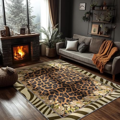 Tapete decorativo rectangular 3x4ft miniatura 2