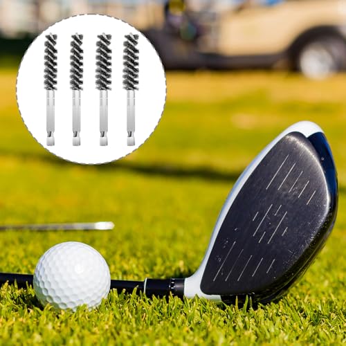 Nogeqi 4 Pack Drill Brush