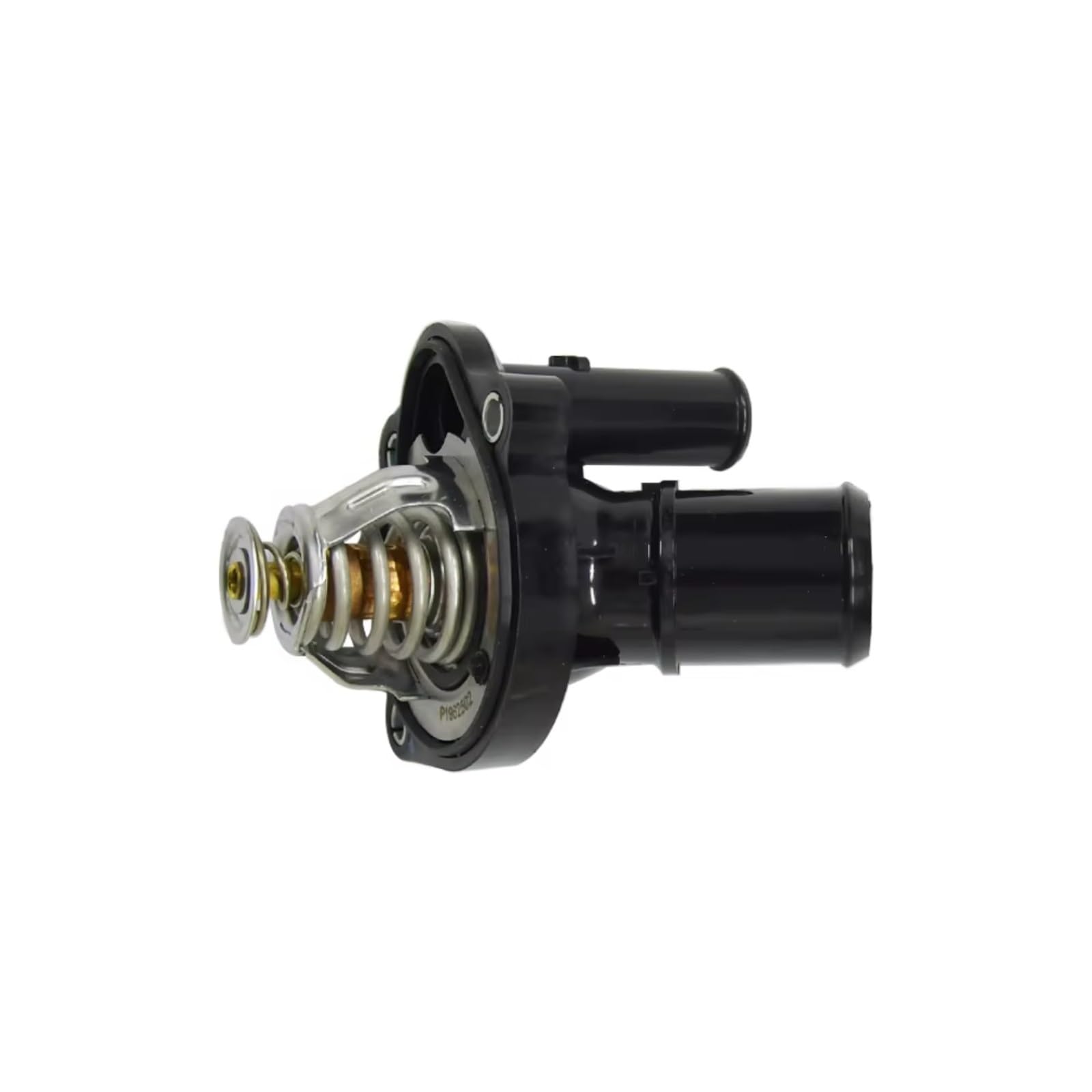 Car Thermostat Assembly Compatible With For Ecosport 2010 2012 1 Pcs Coolant Thermostat Housing Assembly Replacement Accessories L327-15-170