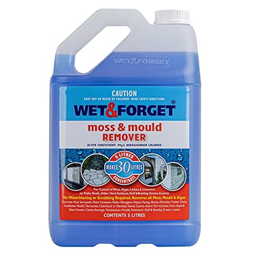 Can you use a pressure washer to clean solar panels Gentle Outdoor Mould Remover Solution