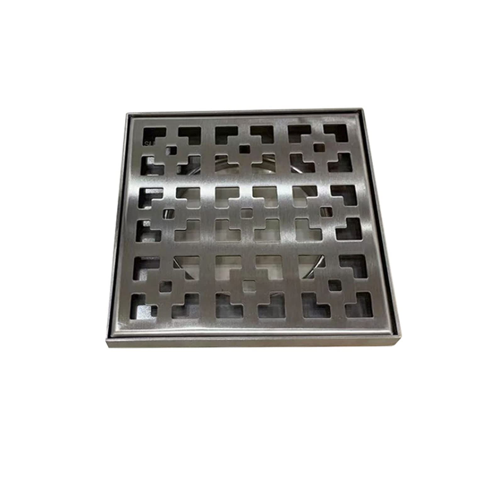Drain de sol en acier inoxydable 304 haut de gamme pour douche et maison