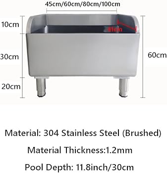 Amazon|業務用フロアモップシンク 深型洗面器付き ドレインパイプ付き Amazon|業務用フロアモップシンク 深型洗面器付き ドレインパイプ付き