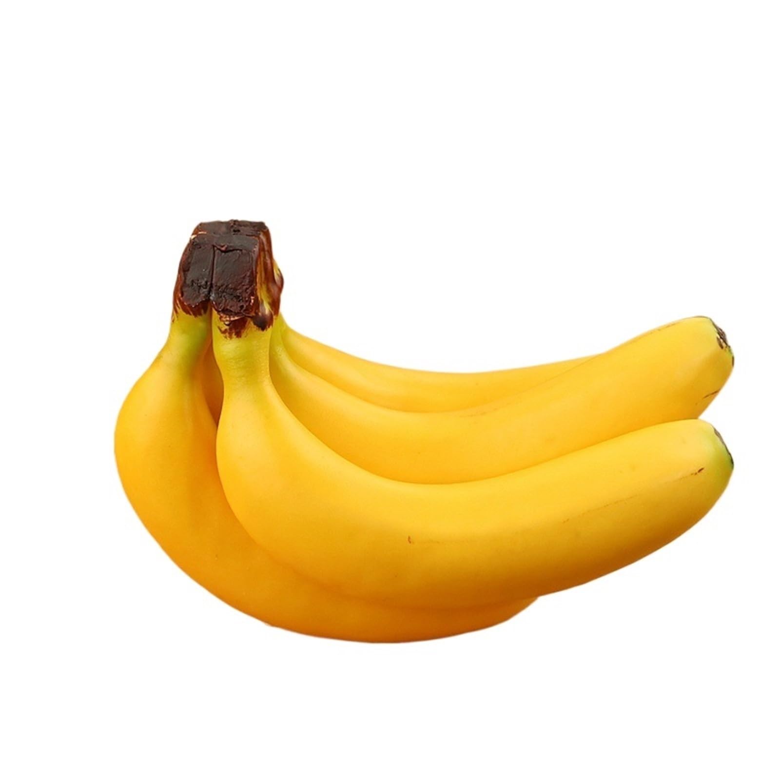 MZSKLW Fake Fruit Simulation Banana Fruit Model Fake Bunches Fruits And Vegetables Decoration Home Shop Window Showroom Props(Color05)