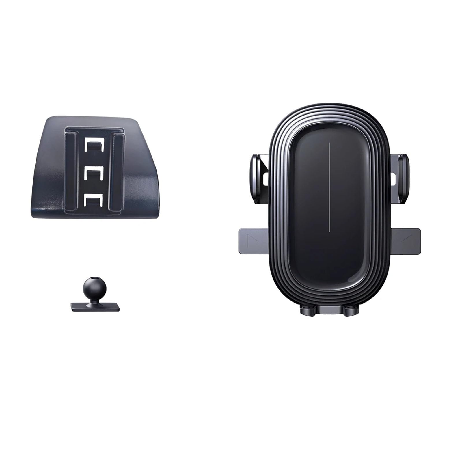 MOGFLMAN Car Phone Holder for Ford Focus 2012-2016, LHD Car Phone Holder
