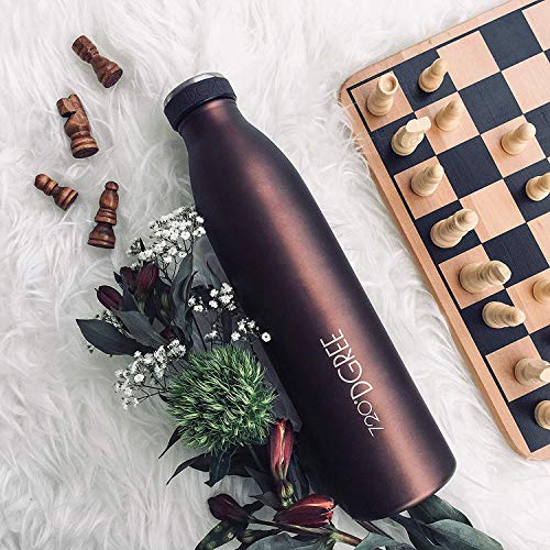 720°DGREE "milkyBottle" Water Bottle, 500 ml, 750 ml - Image 2