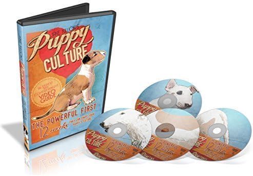 Amazon Com Get Started With Puppy Culture Bundle For Breeders Laminated Edition Puppy Culture Pet Supplies