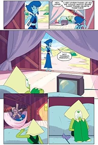 Steven Universe 4: Just Right