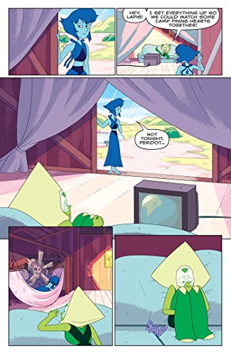 Steven Universe 4: Just Right