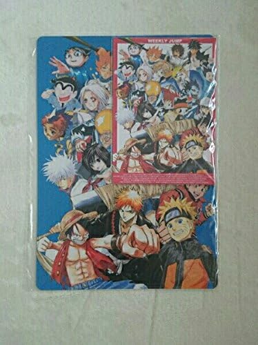 Amazon Co Jp 週刊少年ジャンプ Naruto いちご100 One Piece 銀魂 Bleach Hunter Hunter デスノート グッズ Jump ホビー 通販