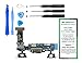 Samsung Galaxy S5 G900V - (VERIZON) Charge Port Flex Cable Connector Replacement Kit with DM Tools and Instructions Included - DIYMOBILITY