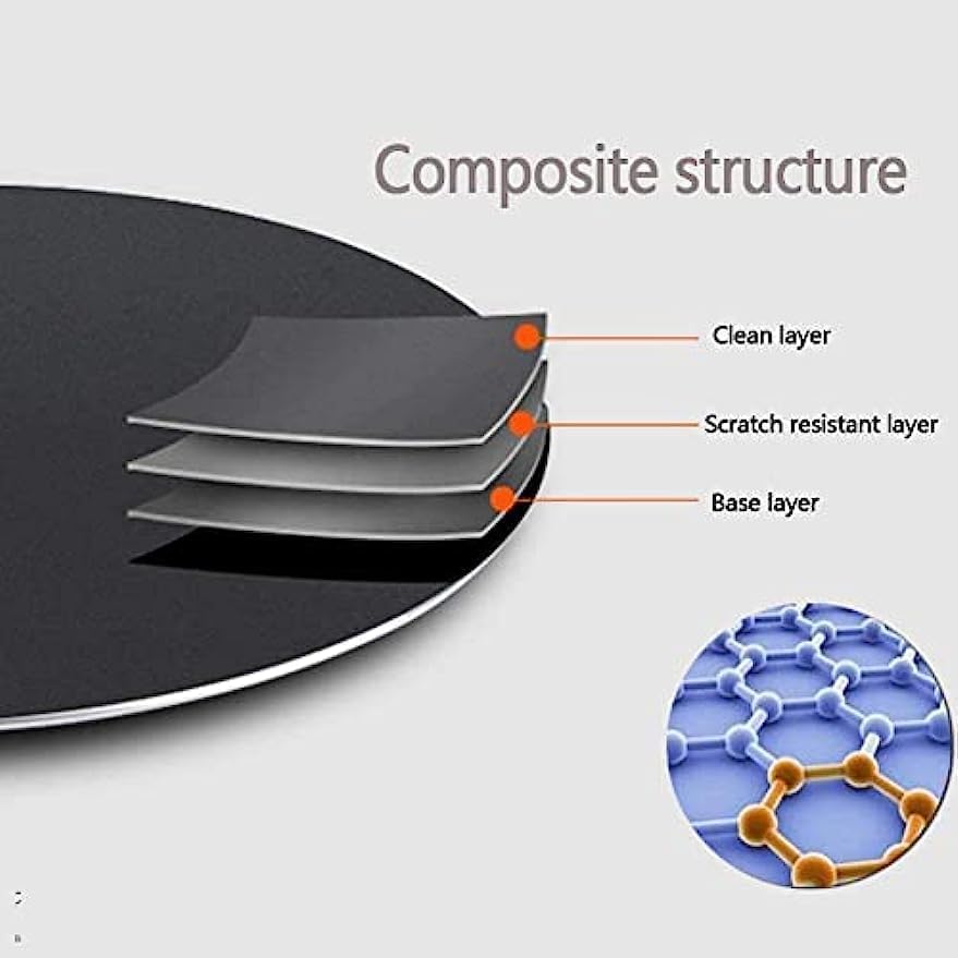 フライパン ジアン クレープパン トンボ付き IH対応 ハンディクレープメーカー アルミ合金 (30cm)
