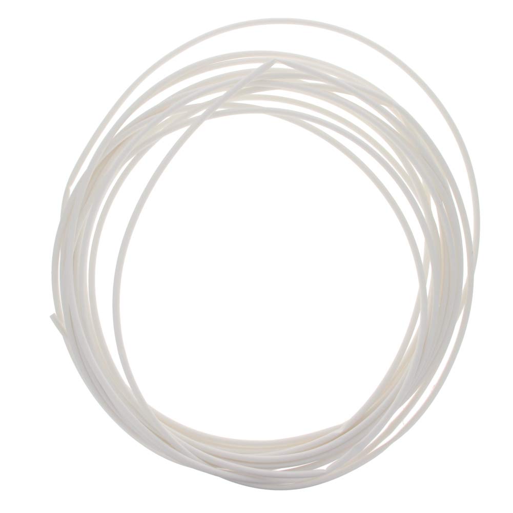 Tubi Termorestringenti In PE 2:1 - Diametro 20 Mm, Lunghezza 1 Metro (3,28 Ft) - Guaina Isolante Per Cavi, Resistente Al Calore, Ignifuga, Senza Alogeni, Per Riparazioni Elettriche E Automotive