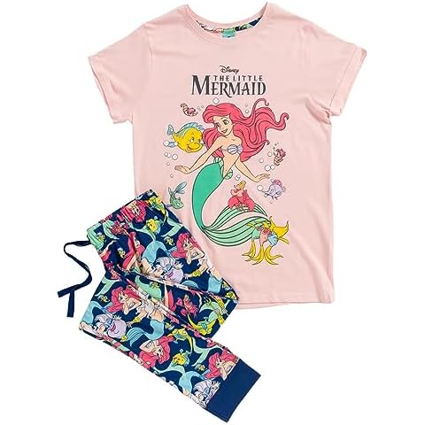 TruffleShuffle The Little Mermaid Pyjamas Set Cover