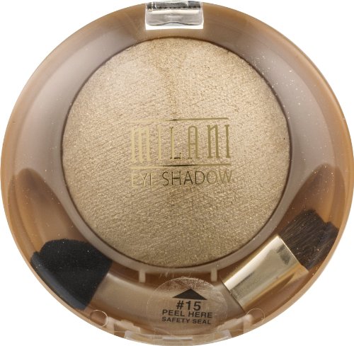 Milani Runway Eyes Eyeshadow- Wet/Dry - Golden Touch