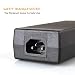KOYOSO Transformador 220V a 12V, 120W 10A Convertidor Fuente de Alimentación Adaptador...