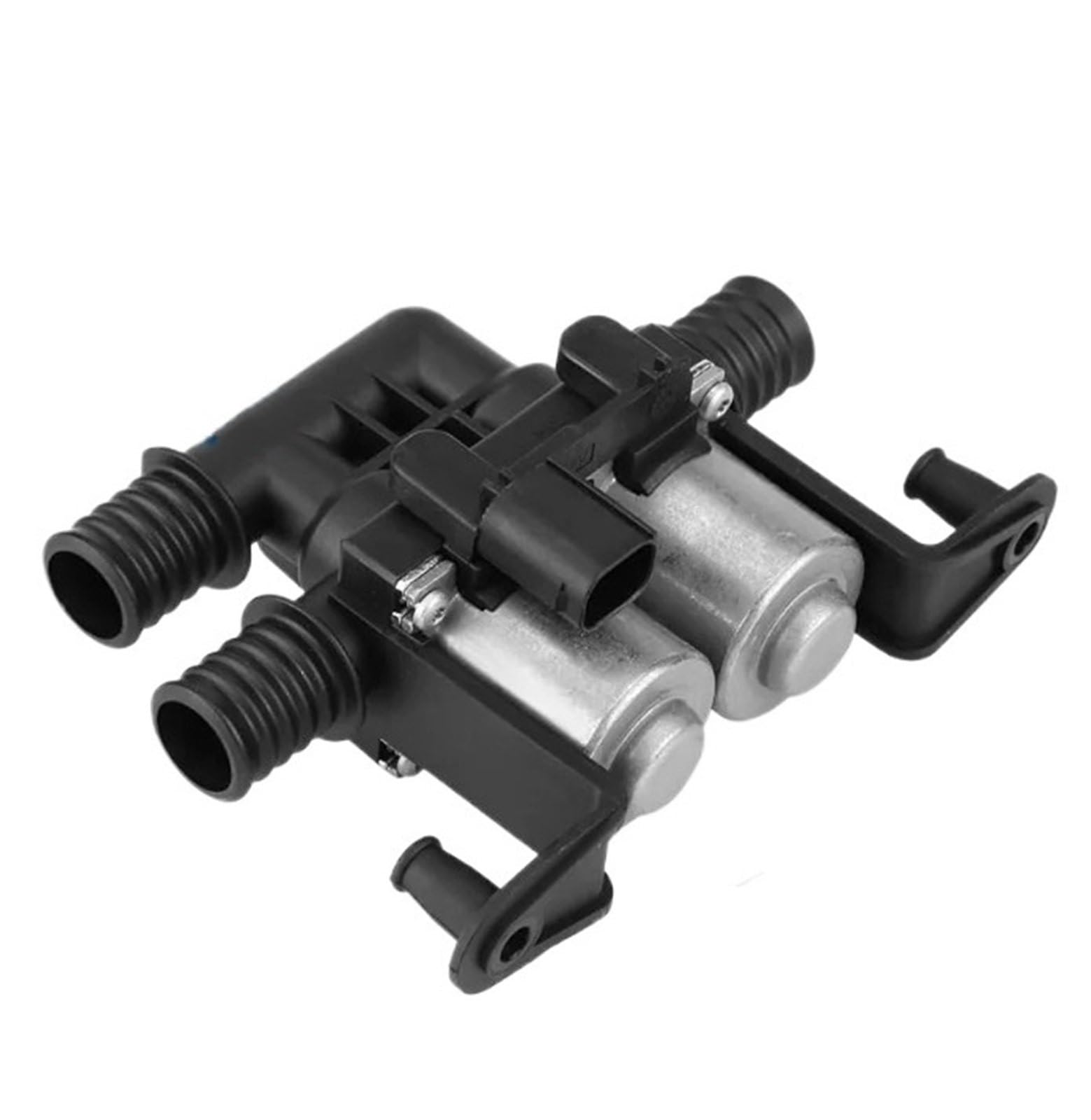 Control Solenoid Valve HVAC FIt for BMW X5 E53 E70 F15 F85 X6 E71 F16 F86 35iX 40iX 3.0L 4.4L 4.8L 2006-2016 64116910544 Heater Control Valve.