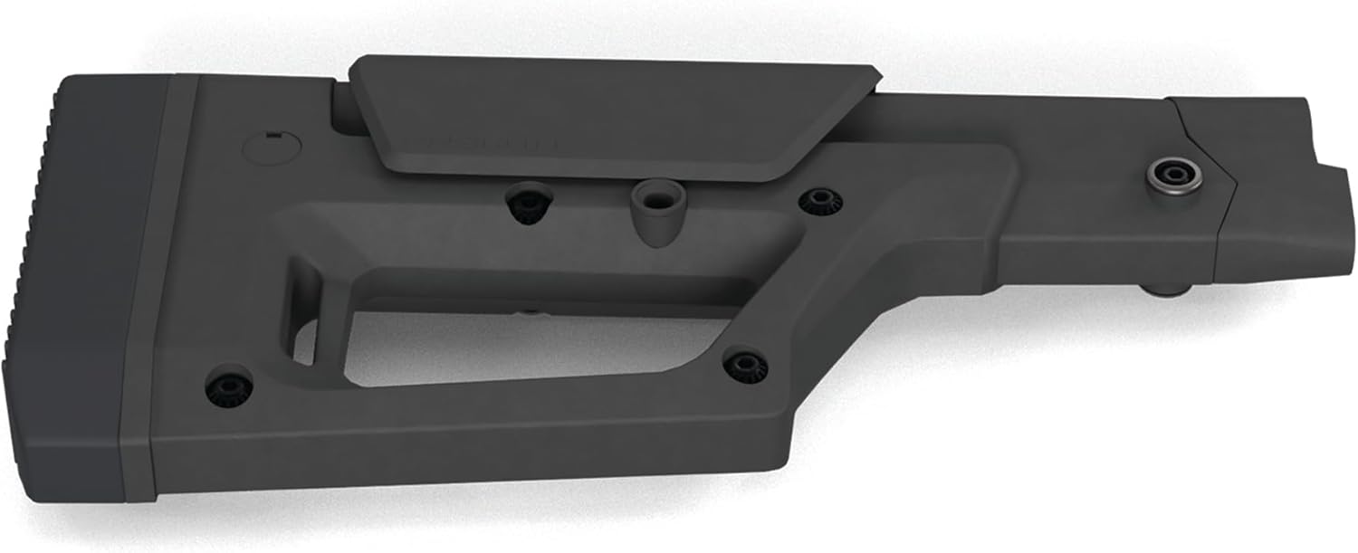 KICK-EEZ® Pre-fit Stock Recoil Pad KZ-TACT1 - Works with Magpul PRS Series Stocks - Made in USA