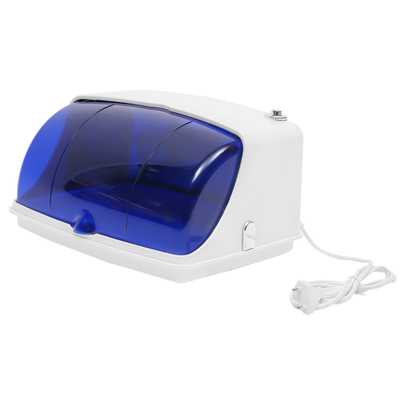 Sterylizator UV 5 W, sterylizator UV, pudełko do dezynfekcji UV, pudełko na kosmetyki, pielęgnacja paznokci, sterylizator, do studia paznokci, pielęgnacji stóp, tatuażu