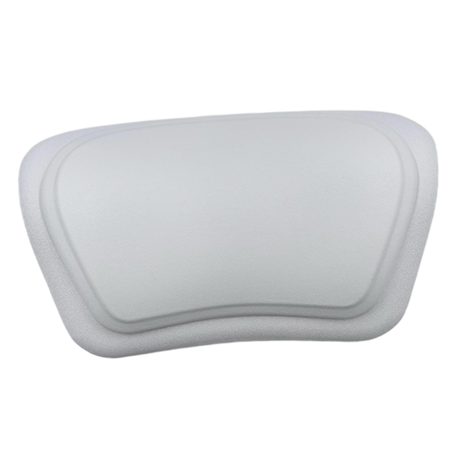 CUNZJIA Bath Pillows Nonslip Bathtubs Headrest Waterproof Bath Pillows with Suction Cups Baths Neck Cushion Bathtubs Accessory
