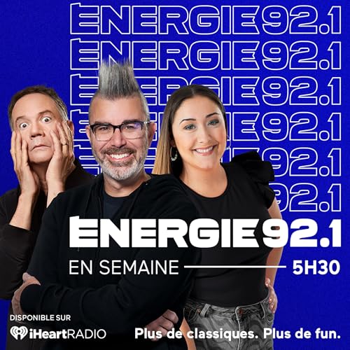 Couverture de Le Boost! de Drummondville