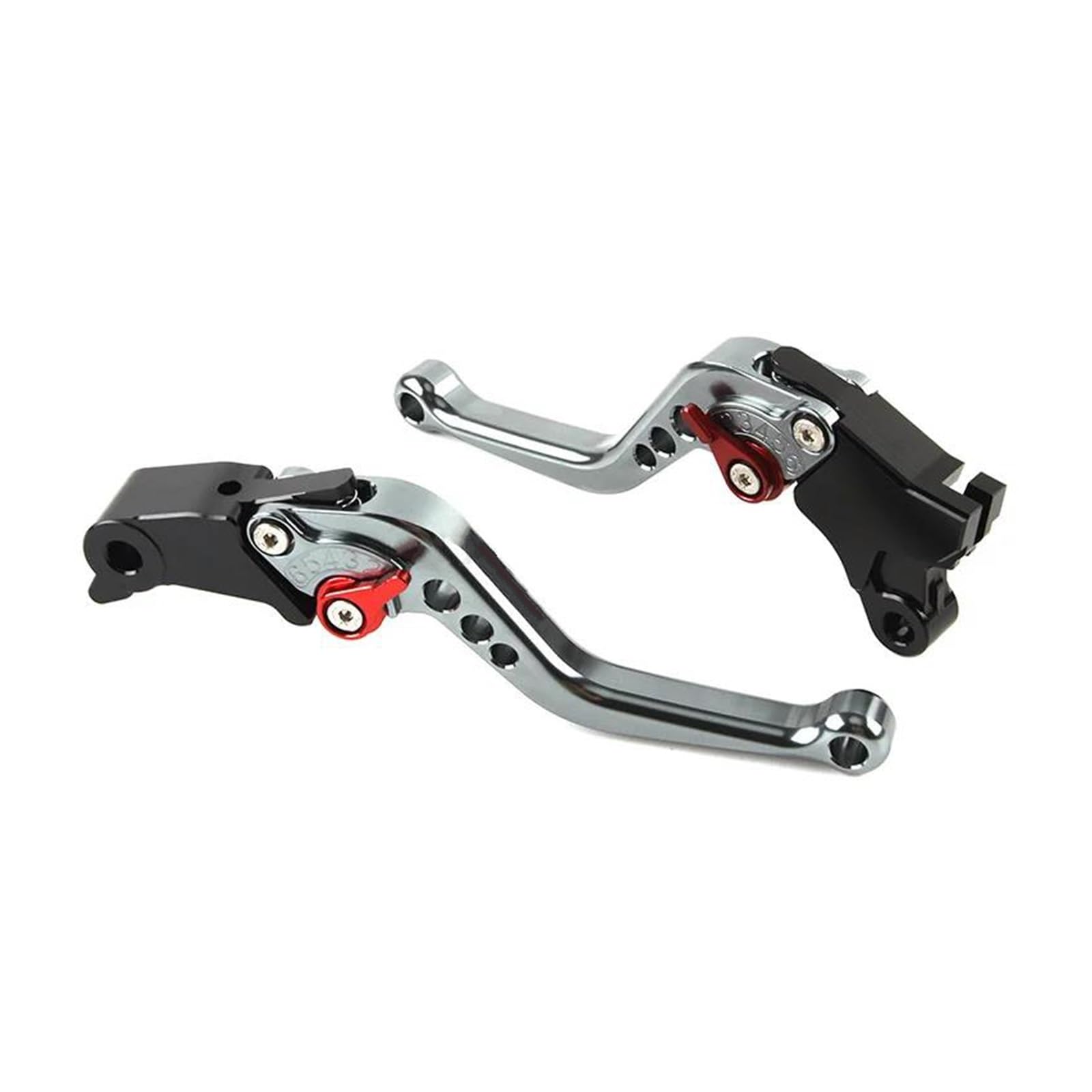 Heyhellnin Y For Cfmoto 675Nk 675Sr-R 675Ss 2024-2025 Short Brake And Clutch Levers Motorbike Brake Levers(Y)
