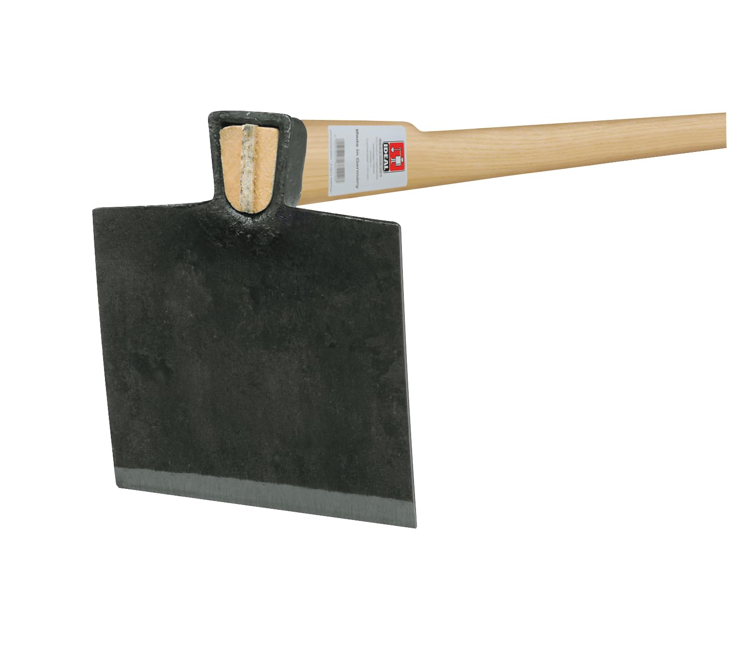 Houe jardin avec manche 1350 mm Taille 0
