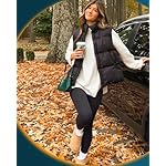 FULLSOFT Thick Fleece Lined Leggings for Women – High Waisted Winter Thermal Warm Yoga Pants Workout Tummy Control Leggings - Image 5