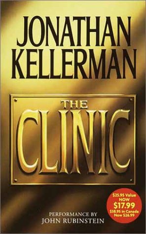Buy The Clinic (Jonathan Kellerman) — BookShops.in