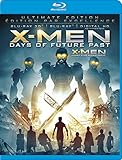 X-MEN DAYS OF FUTURE PAST 3D